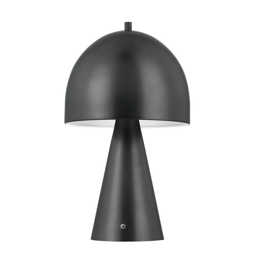 Hudson Valley Hopkinton 1Lt Rechargeable Table Lamp, Bronze/Bronze - L7831-DB