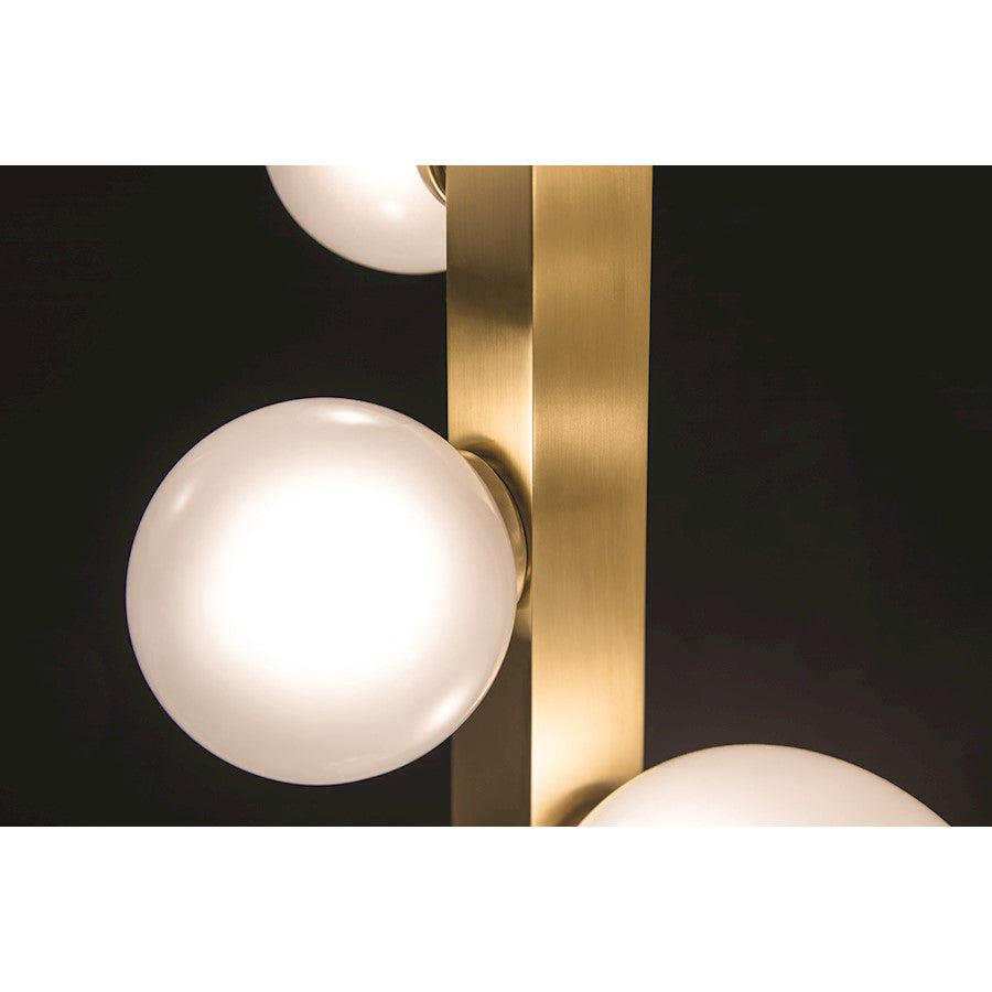 Mini Hinsdale 5 Light Table Lamp