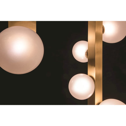 Mini Hinsdale 5 Light Table Lamp
