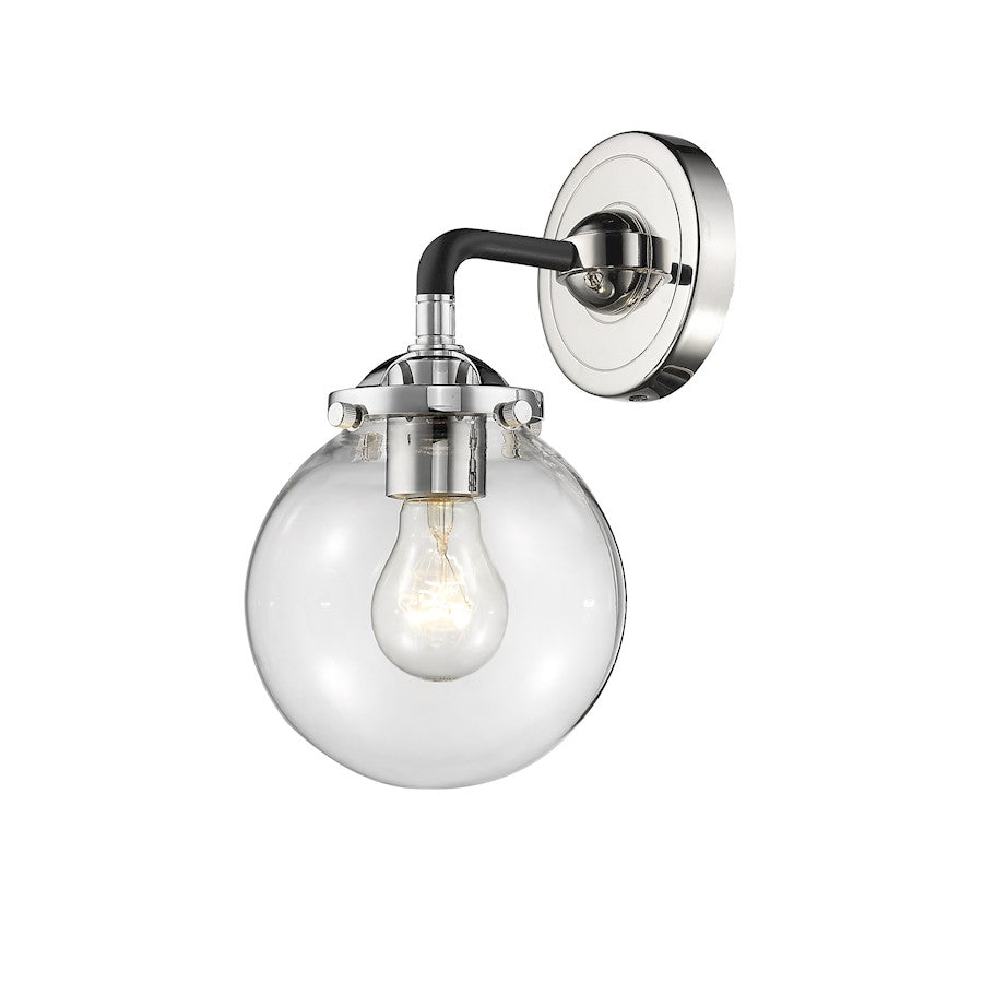 Innovations Beacon 6" Sconce, 284-1W Series, BPN