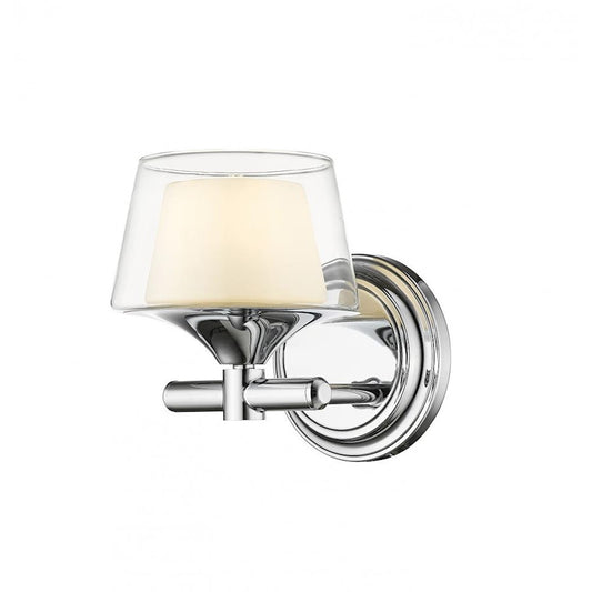 Innovations Lighting Laguna 1 Light LED Wall Sconce, Chrome