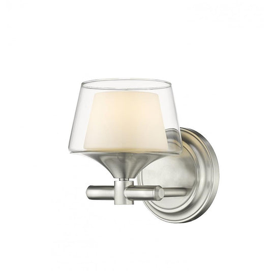 Innovations Laguna 1 Light LED Wall Sconce, Satin SN