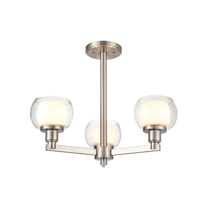 Innovations Lighting Cairo Cairo 3 Light Pendant, Satin SN