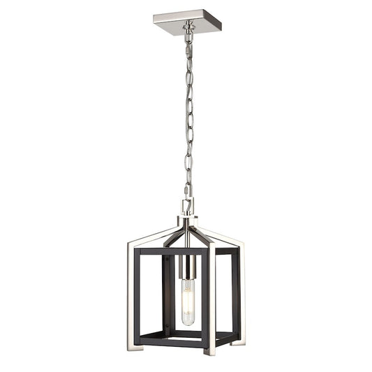 Innovations Lighting Wiscoy 1-Lt 8" Chain Hung Pendant, BPN
