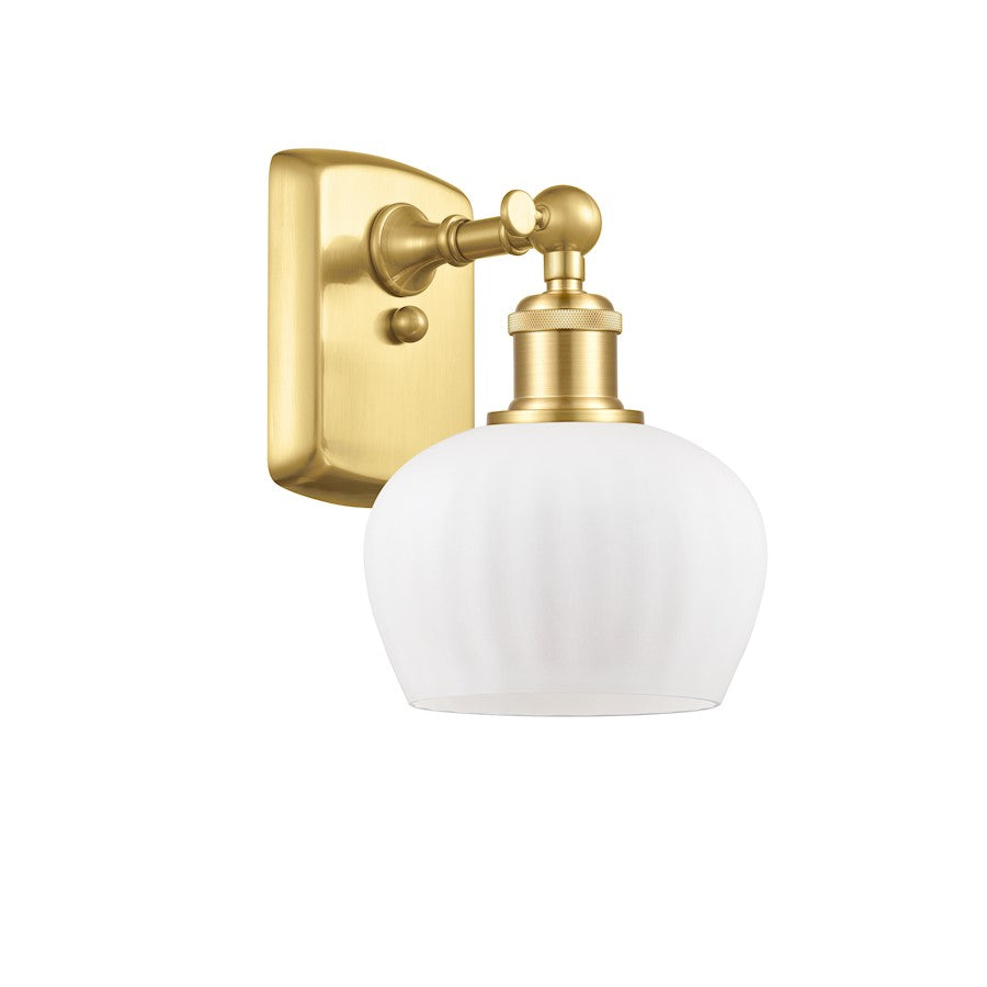 Innovations 2W 422-2W-SN-7CL Luna Bath, S nickel/Clear