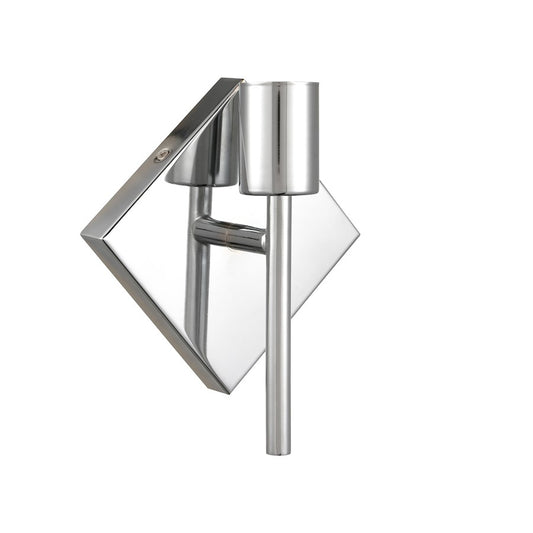 Innovations 1W 425-1W-PC Mia Sconce, Polished Chrome- 425-1W-PC