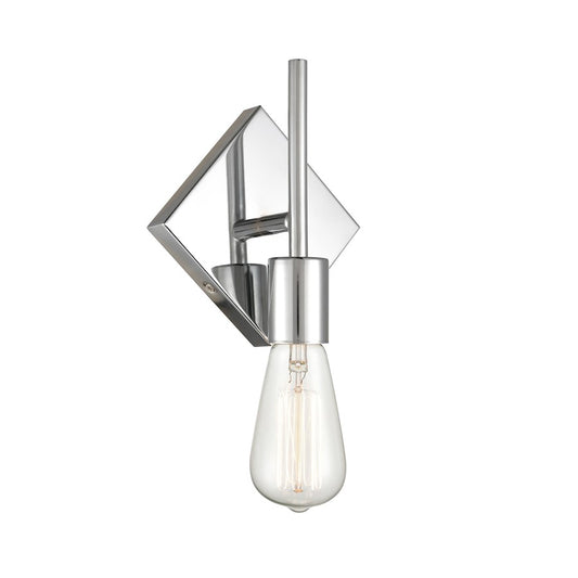 Innovations Mia 1 Light ST64 LED Sconce, P Chrome