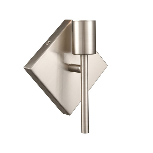 Innovations 1W 425-1W-SN Mia Sconce, Satin nickel- 425-1W-SN