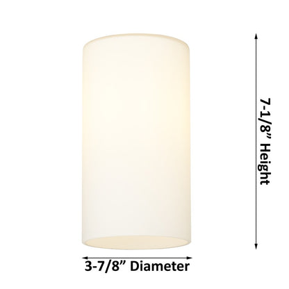 Innovations Crown Point 8Lt 32" Stem Chandelier/7" Brushed Brass/CL