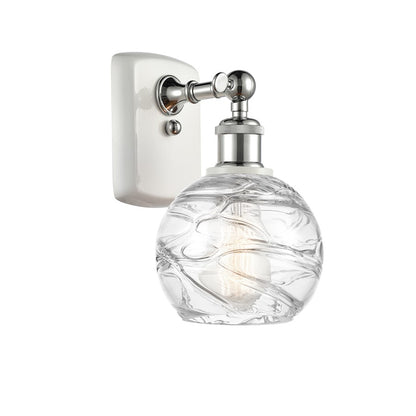 Innovations 2W 437-2W-SN-CL-LED Olivia Bath, S nickel/Clear