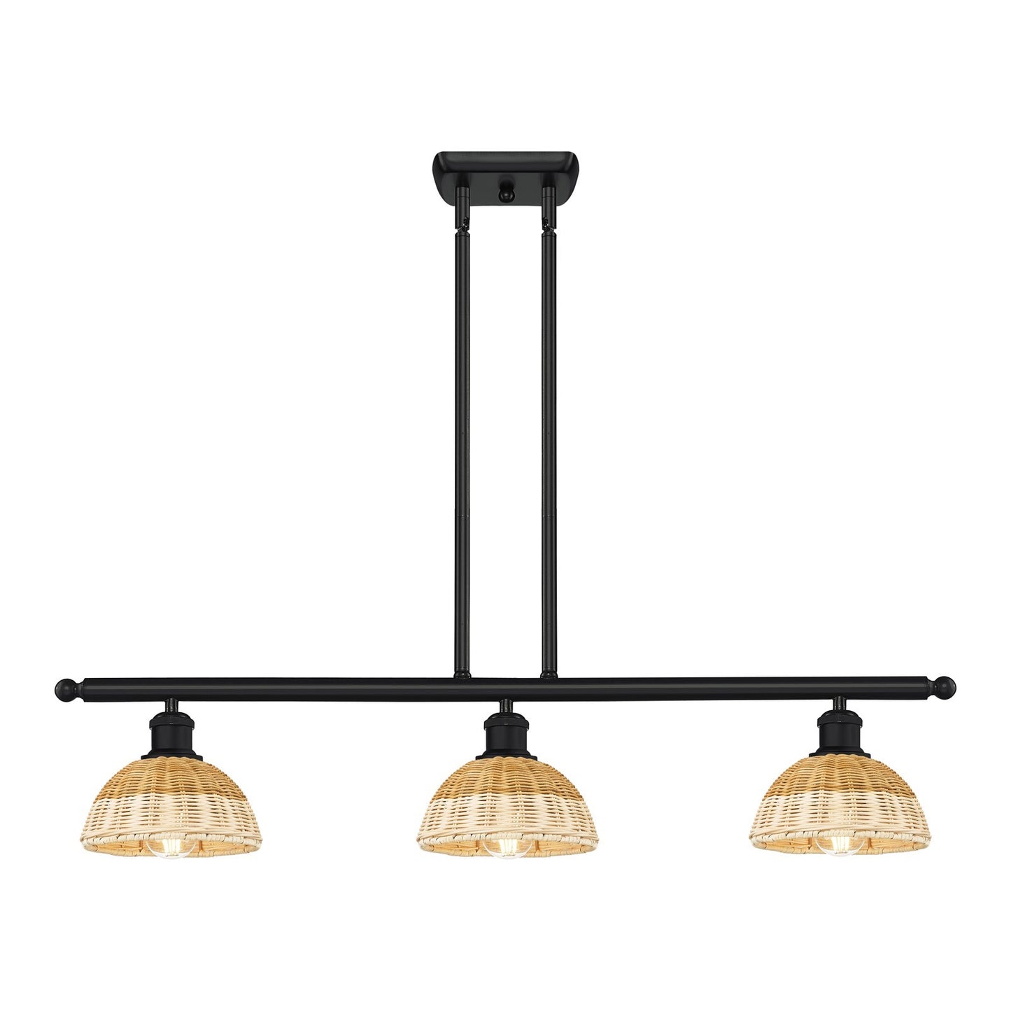 Innovations Bristol Natural II 3Lt 36", Matte Blk