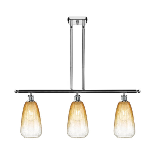 Innovations Brookhaven Almond 3Lt 36", Polished Chrome