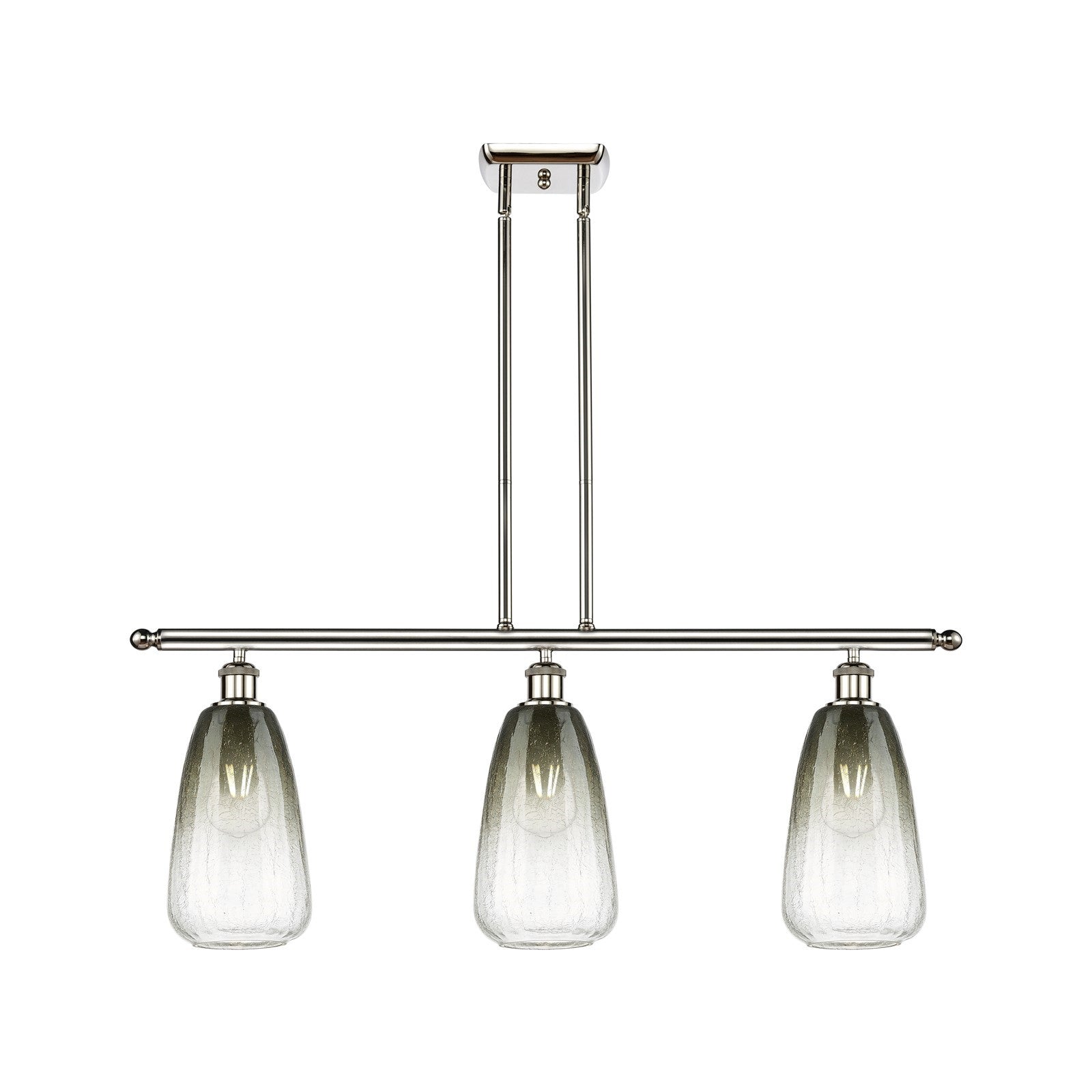 Innovations Brookhaven Almond 3Lt 36", Polished Nickel