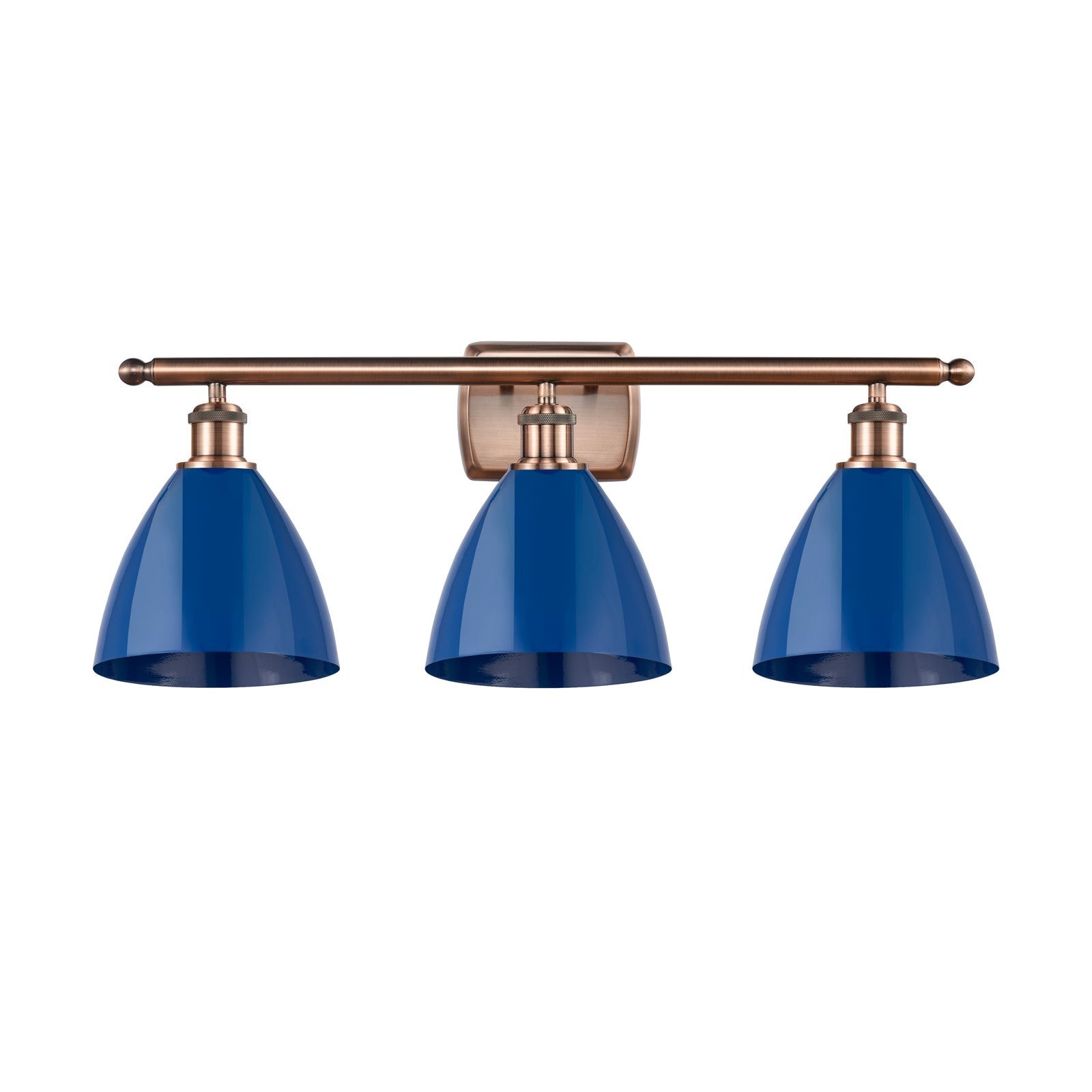 Innovations Plymouth 3Lt 27.5" Bath, Antique Copper