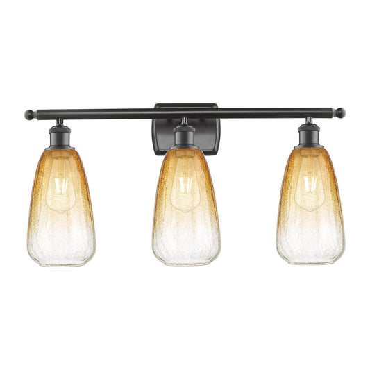 Innovations Brookhaven Almond 3Lt 26" Bath, Oil Rubbed Brz