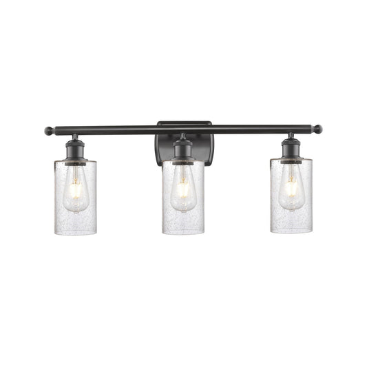 Innovations Clymer 3Lt 23.875" Bath Vanity Lt, Oil Rubbed Brz