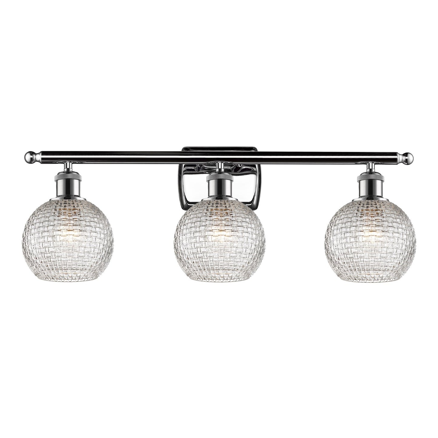 Innovations Athens 3Lt 25.875" Bath, Polished Chrome