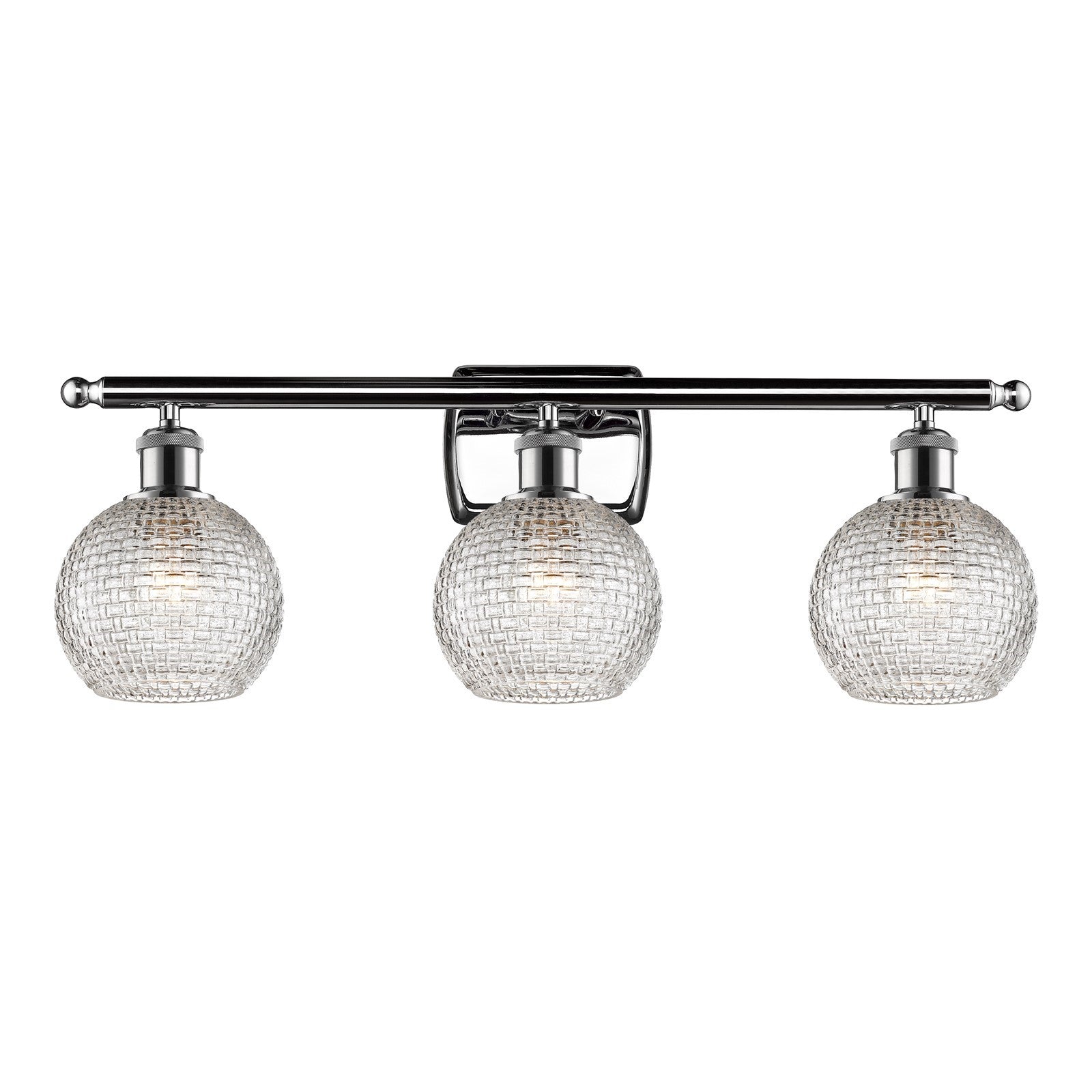 Innovations Athens 3Lt 25.875" Bath, Polished Chrome