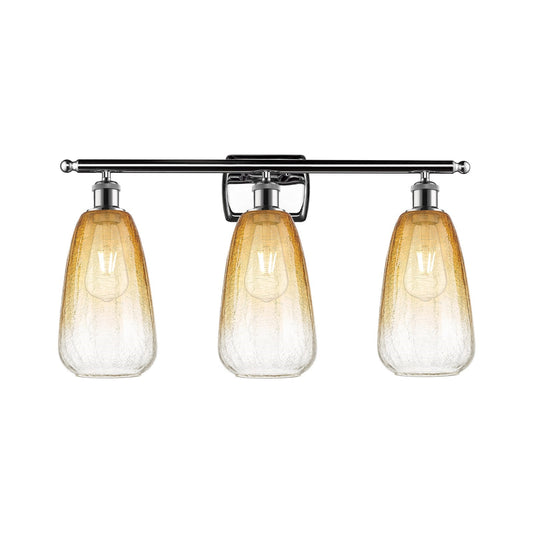 Innovations Brookhaven Almond 3Lt 26", Polished Chrome