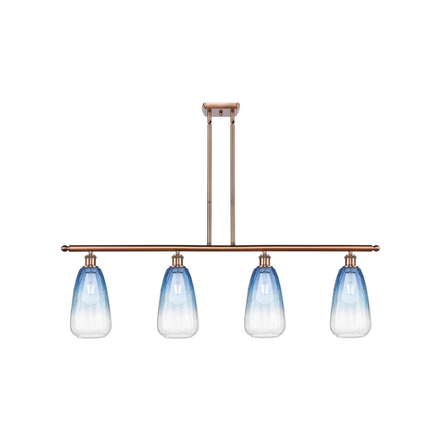 Innovations Brookhaven Almond 4Lt 48", Antique Copper