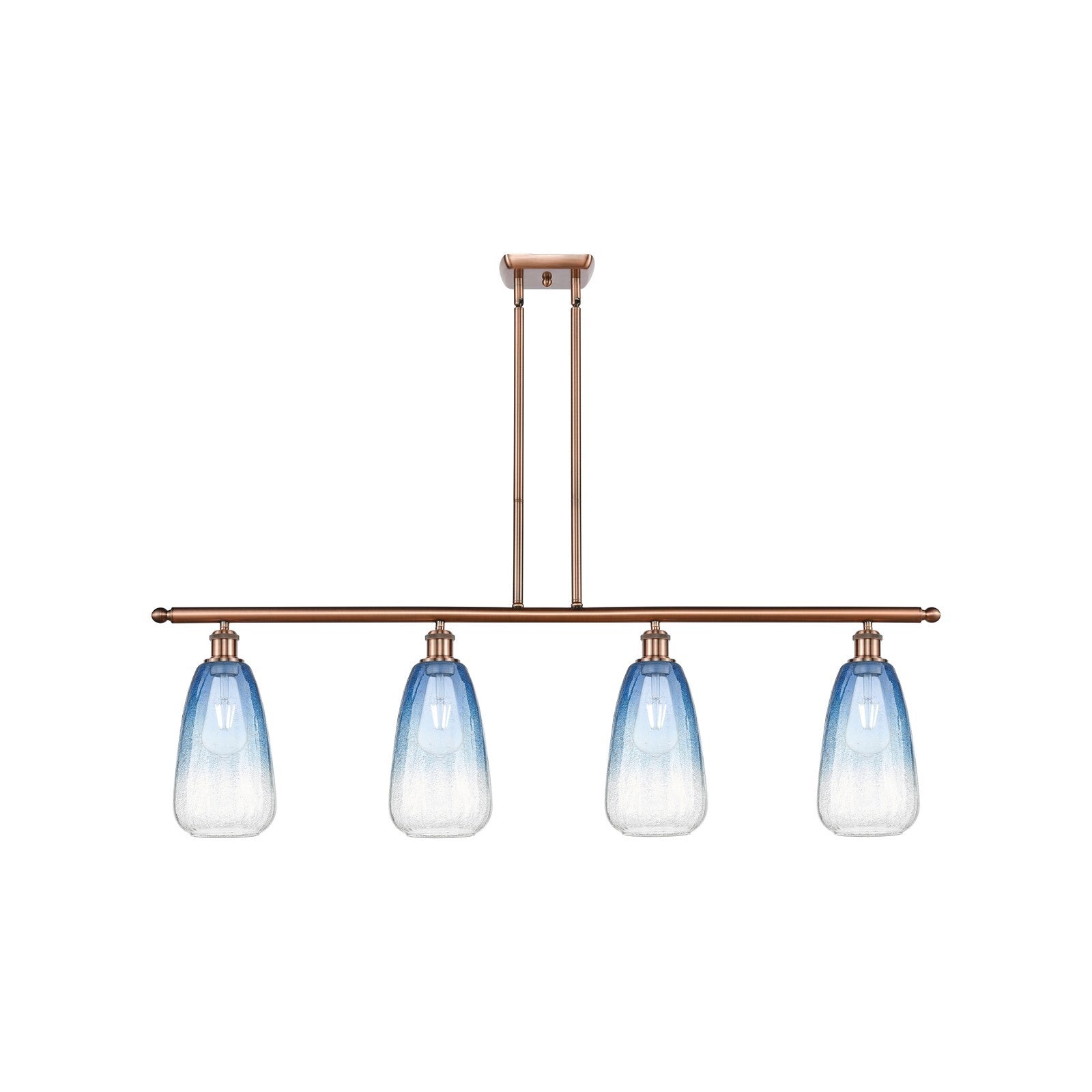 Innovations Brookhaven Almond 4Lt 48", Antique Copper