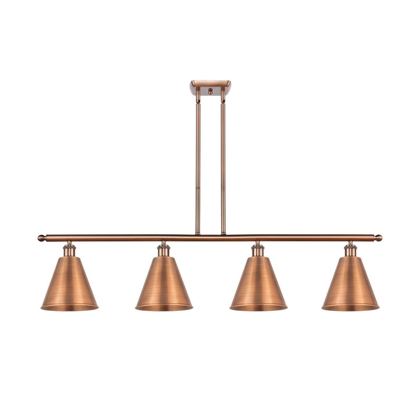 Innovations Berkshire Metal 4Lt 48", Antique Copper