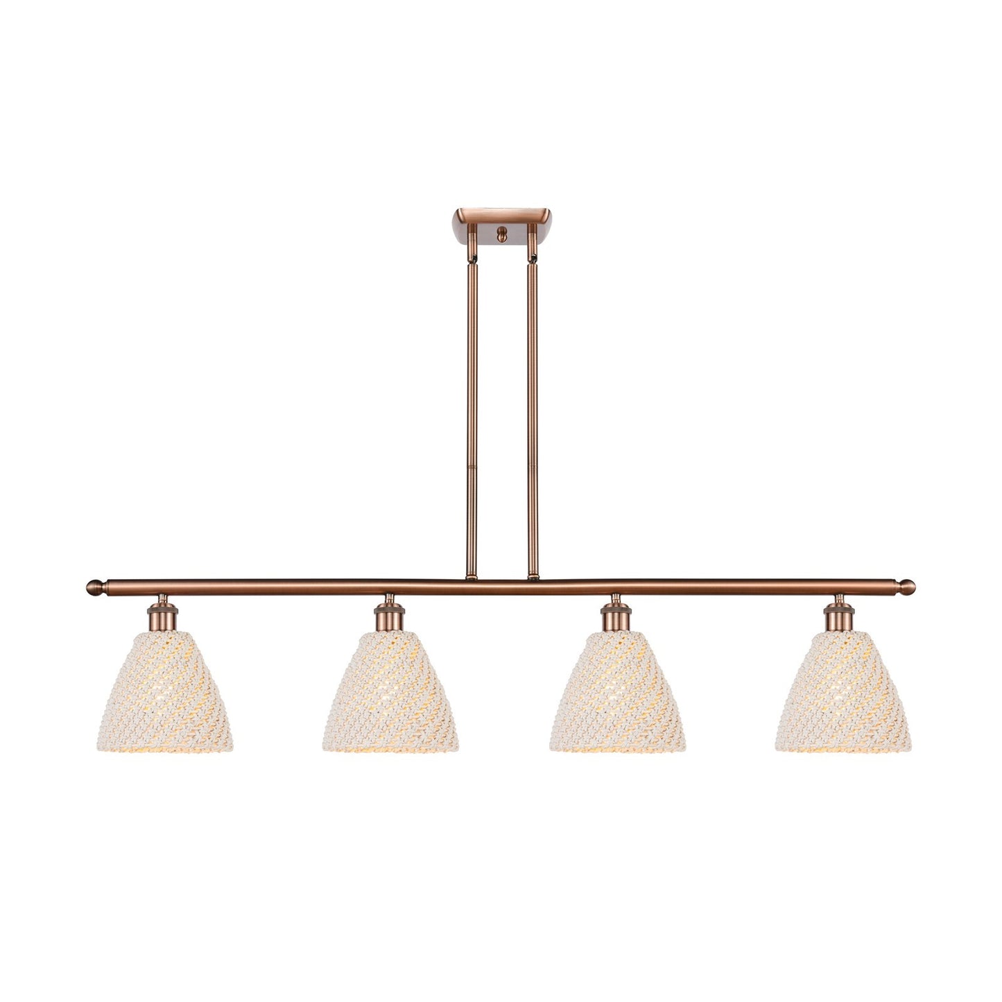 Innovations Bristol Natural 4Lt 48", Antique Copper