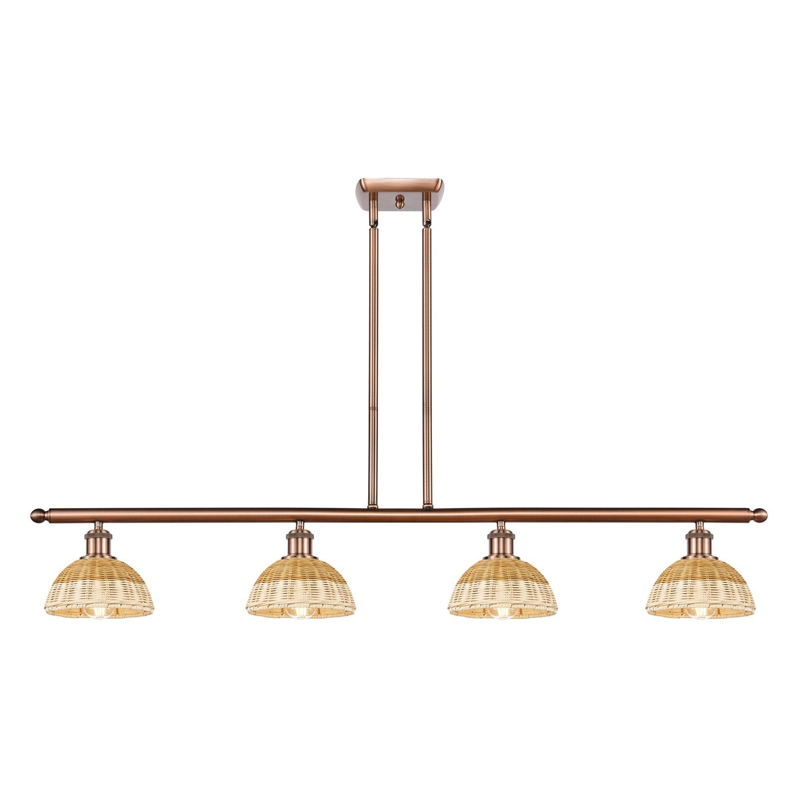 Innovations Bristol Natural II 4Lt 48", Antique Copper