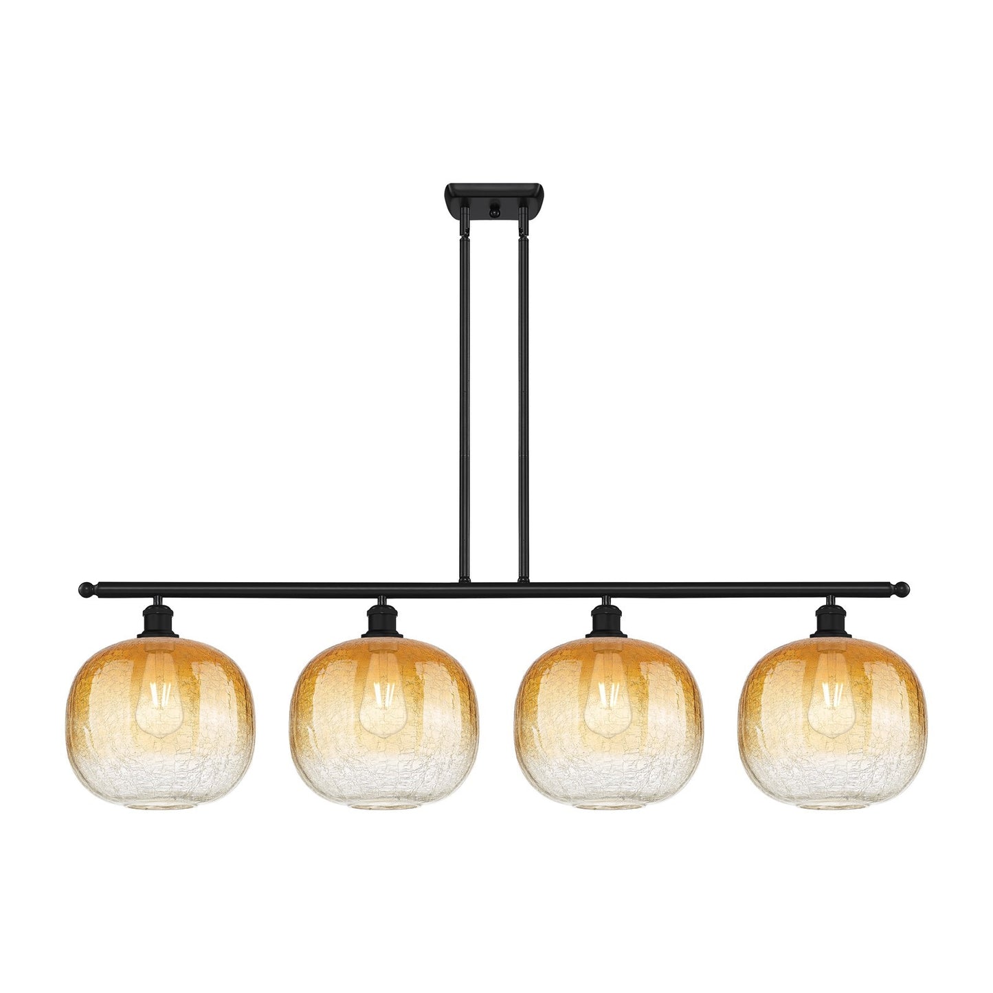 Innovations Brookhaven Sphere 4Lt 48.75", Matte Blk