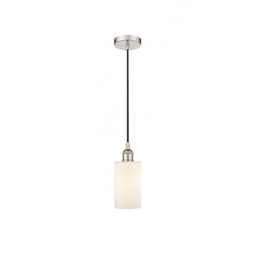 Innovations Edison Clymer 1 Light Mini Pendant, PN G801