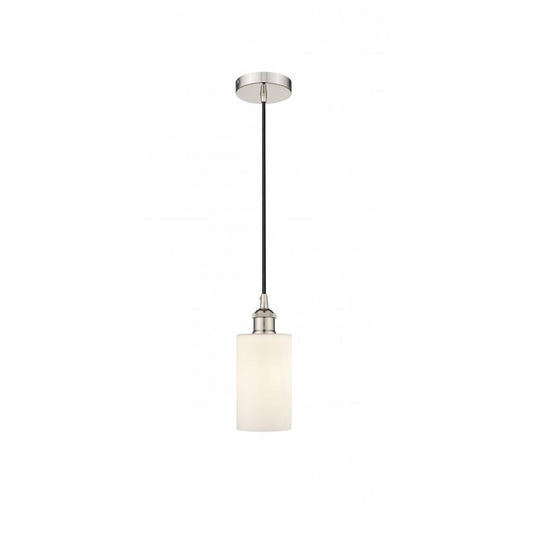 Innovations Edison Clymer 1 Light Mini Pendant, PN G801