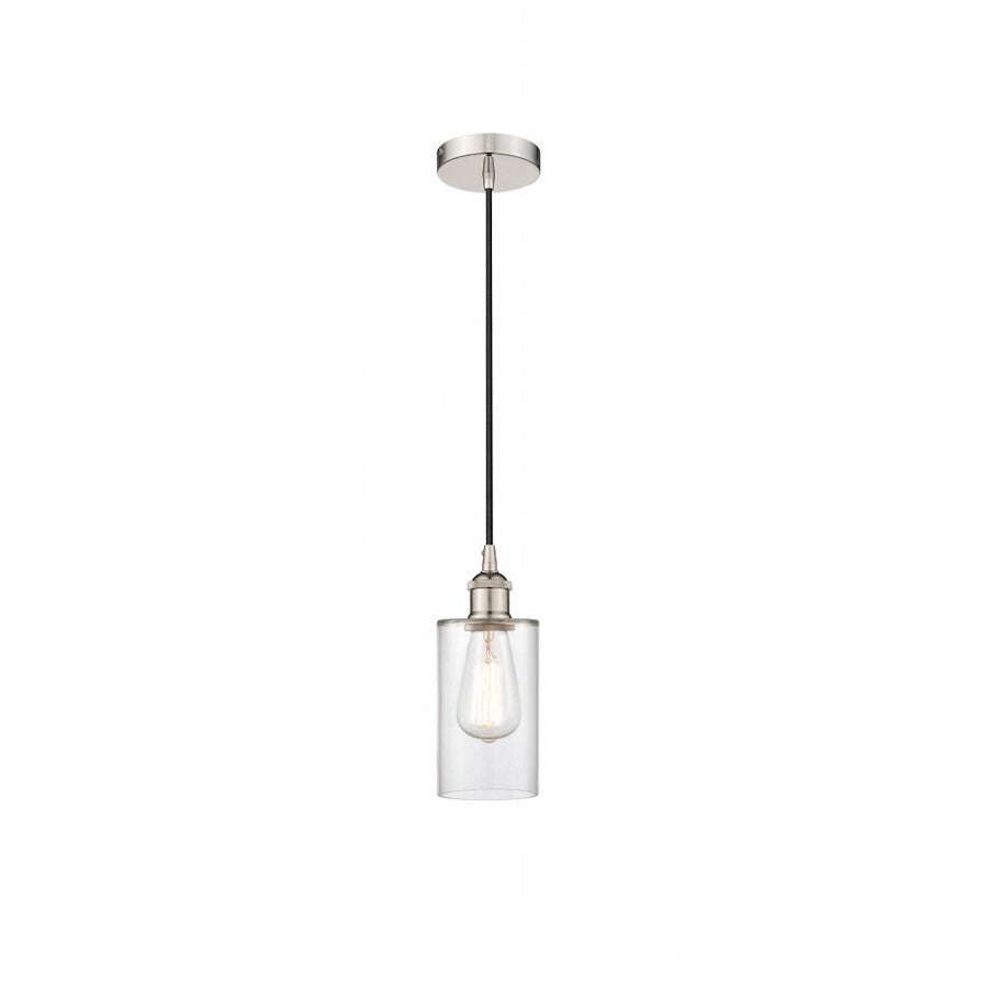 Innovations Edison Clymer 1 Light Mini Pendant, PN G802