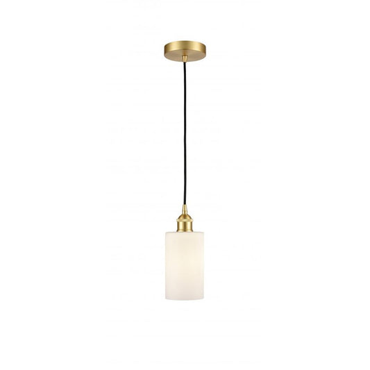 Innovations Edison Clymer 1 Light Mini Pendant, GD G801