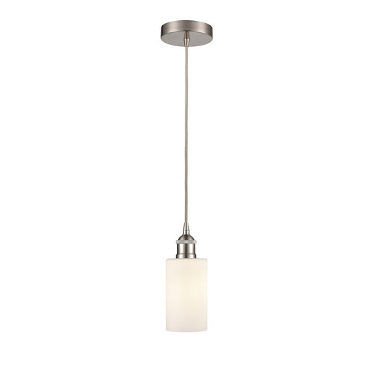 Innovations Edison Clymer 1 Light Mini Pendant, SN G801