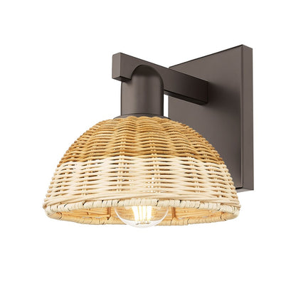 Innovations Natural Ballston Dome 1Lt 7" Sconce/OB/NF