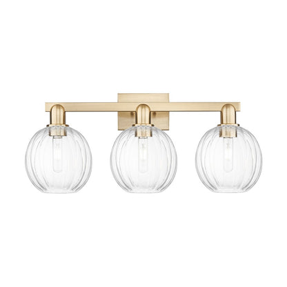 Innovations Preston 3Lt 26" Globe Bath, CBZ/Clear