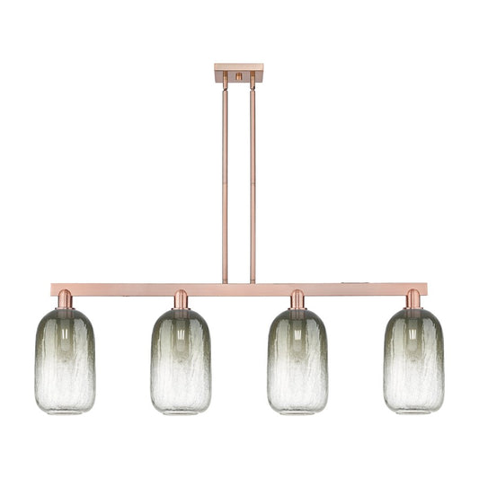 Innovations BH Cloche 4Lt 48" Stem Island, CP/SL - 716-4I-AC-G482-7SL