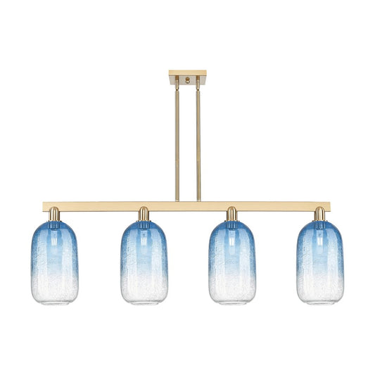 Innovations BH Cloche 4Lt 48" Stem Island, CBZ/CL - 716-4I-CB-G482-7SB