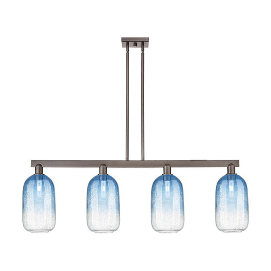 Innovations BH Cloche 4Lt 48" Stem Island, OB/SB - 716-4I-OB-G482-7SB