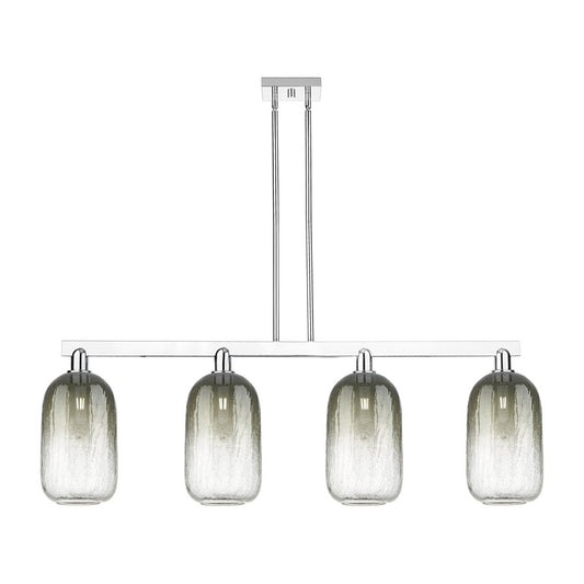 Innovations BH Cloche 4Lt 48" Stem Island, CH/SL - 716-4I-PC-G482-7SL