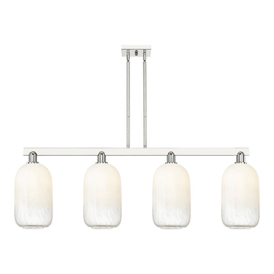 Innovations BH Cloche 4Lt 48" Stem Island, PN/OP - 716-4I-PN-G482-7OP