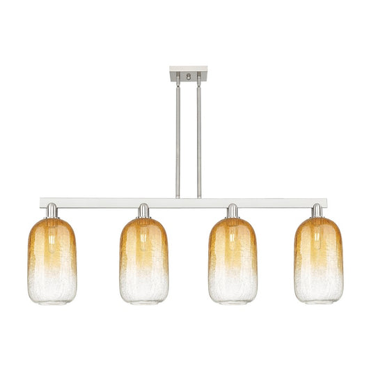 Innovations BH Cloche 4Lt 48" Stem Island, SN/AM - 716-4I-SN-G482-7AM