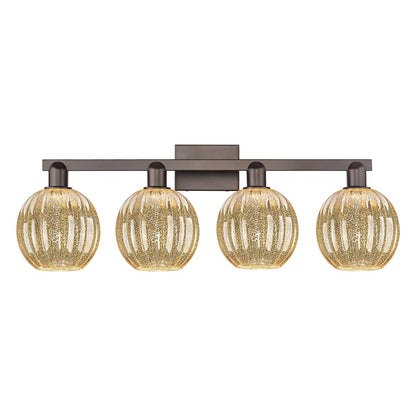 Innovations Preston 4Lt 36" Globe Bath, OB/Mercury