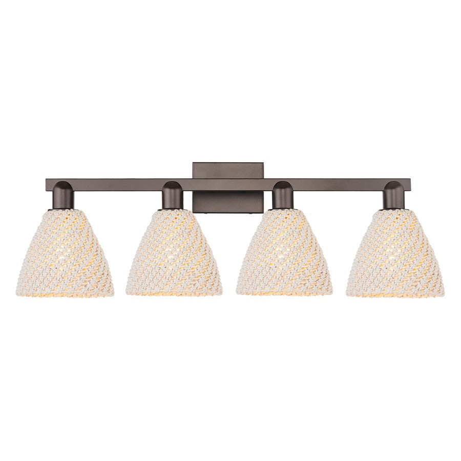 Innovations Natural Ballston Dome 4Lt 36" Bath, OB/NF