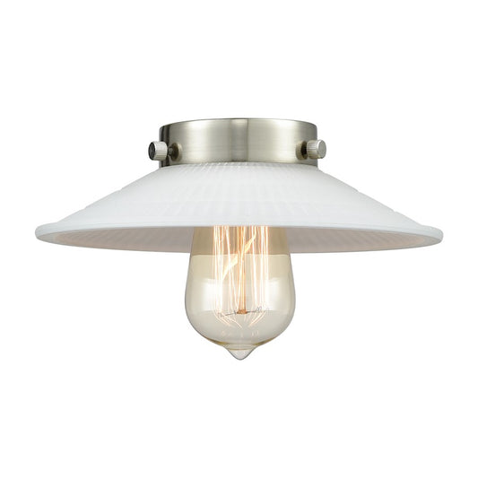 Innovations Lighting Flat Halophane Glass