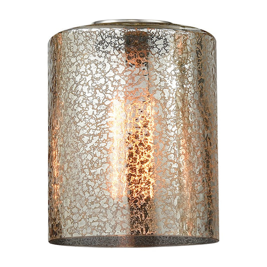 Innovations Cobbleskill Light Glass, Mercury Water Drum