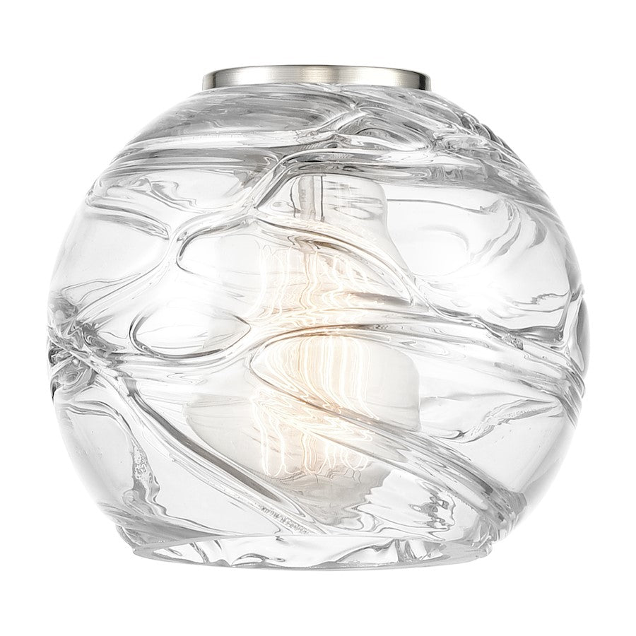 Innovations G1213-6 Small Deco Swirl, Clear