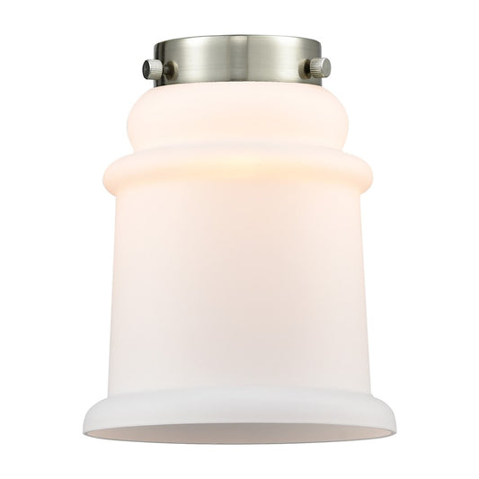Innovations Lighting Matte White Canton Glass