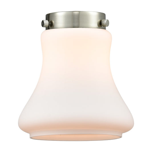 Innovations Lighting Matte White Bellmont Glass