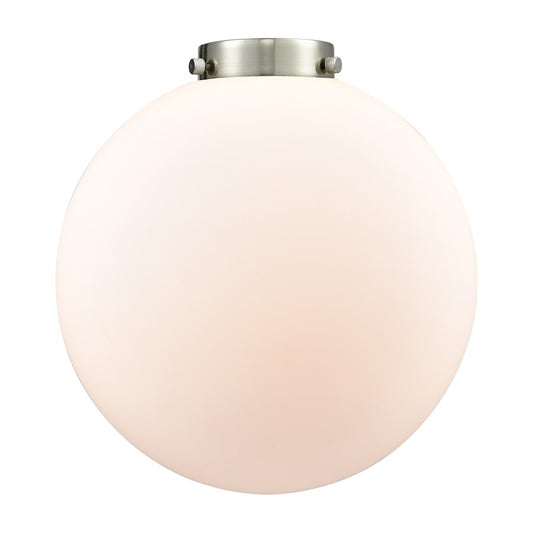 Innovations X-Large Beacon 10" Light Glass, Frosted Sphere